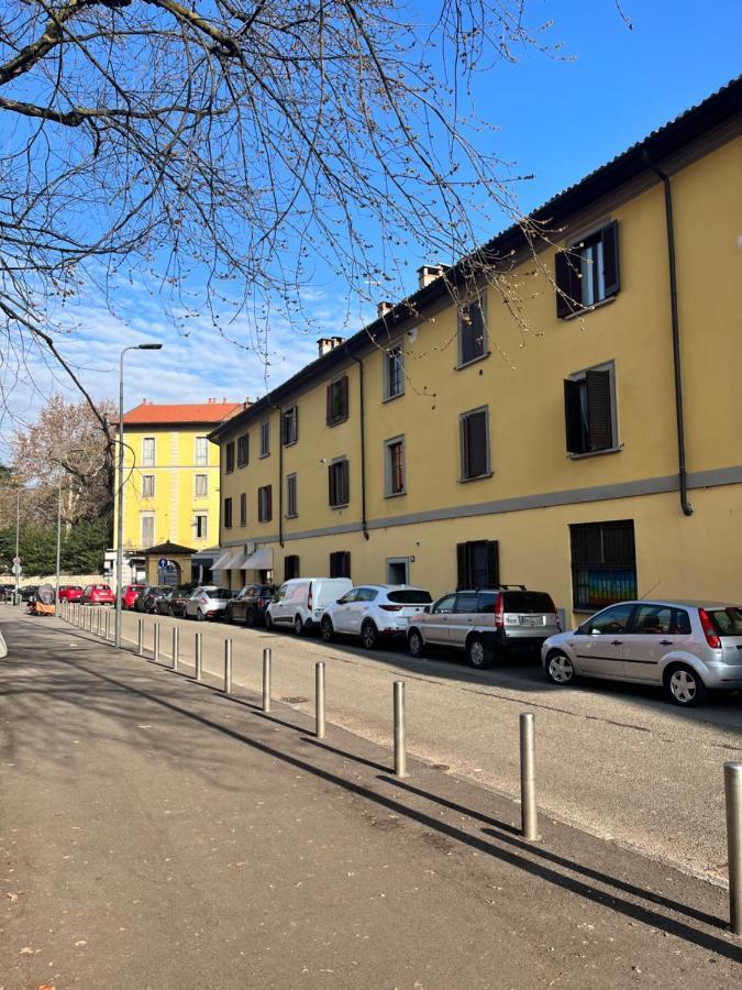 Bertolazzi Apartment Mailand Exterior foto